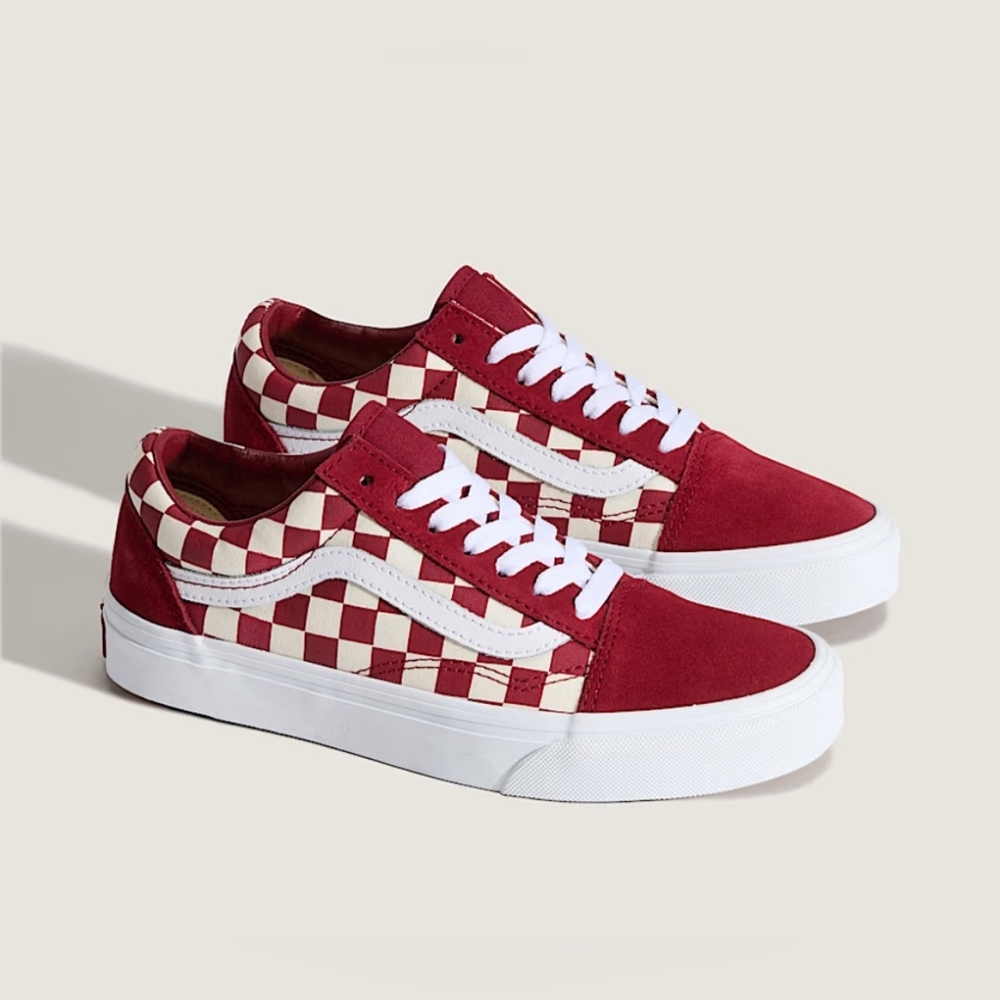 Vans Old Skool Checkerboard *NWT*